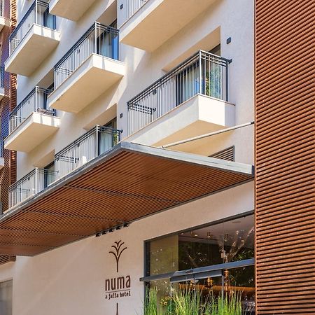 Numa Hotel Jaffa Tel-Aviv Kültér fotó