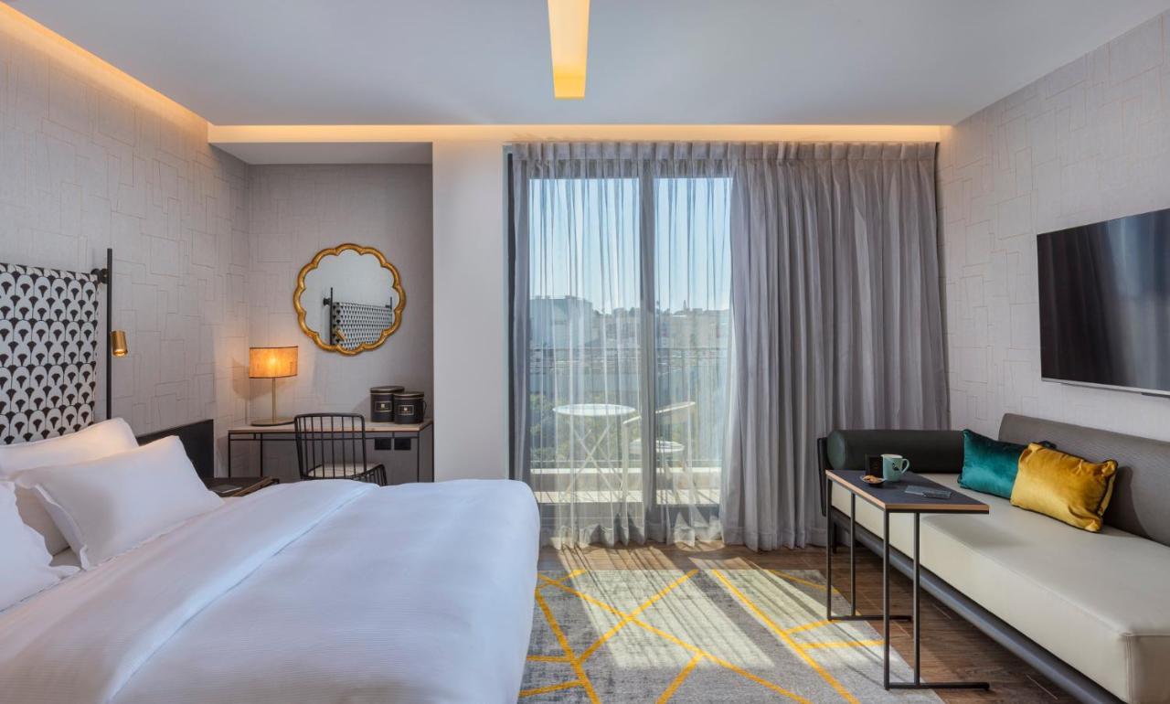 Numa Hotel Jaffa Tel-Aviv Kültér fotó