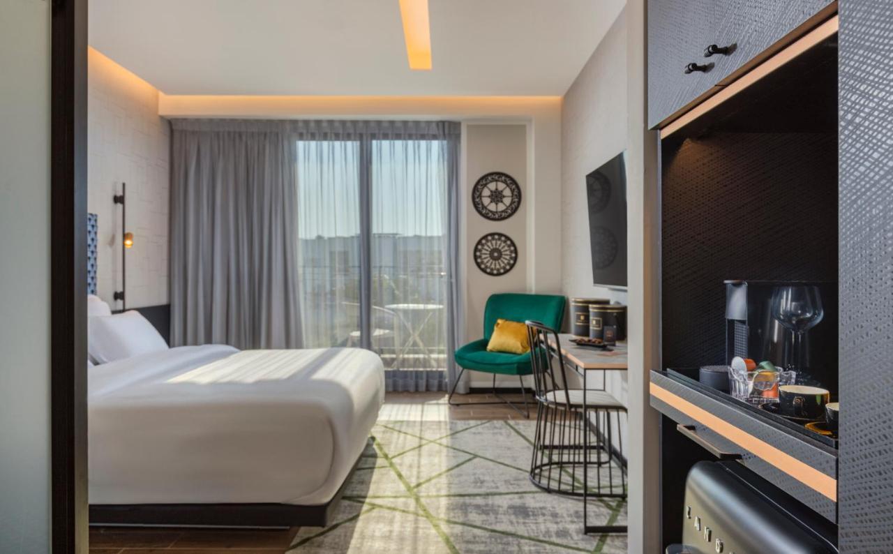 Numa Hotel Jaffa Tel-Aviv Kültér fotó