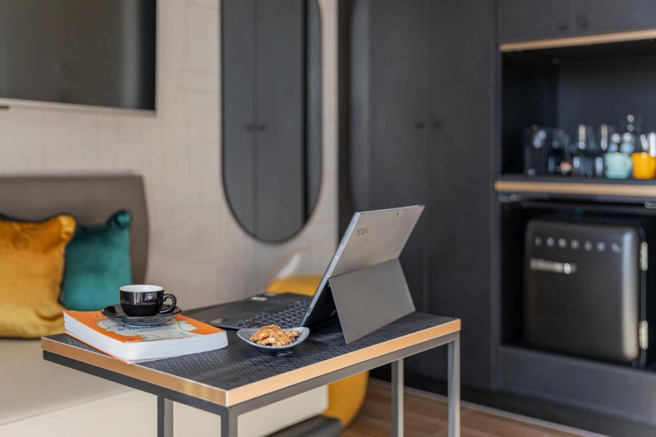 Numa Hotel Jaffa Tel-Aviv Kültér fotó