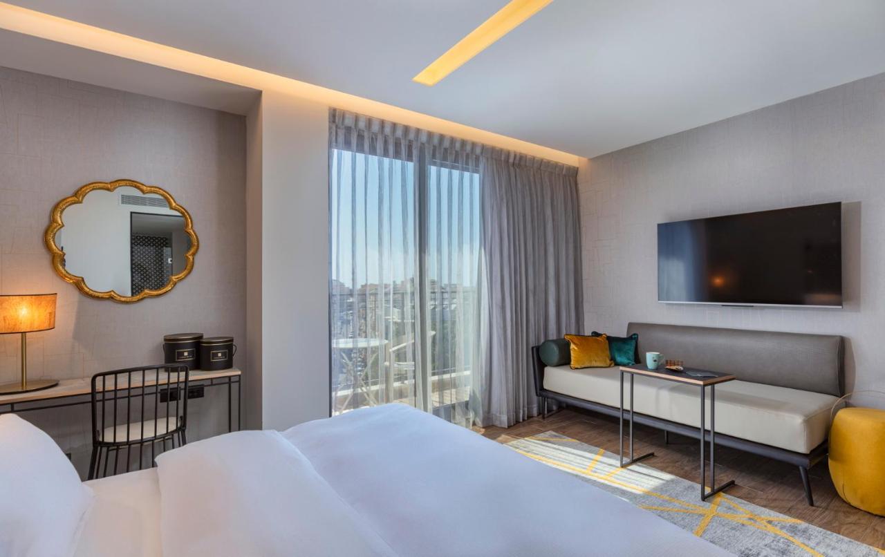 Numa Hotel Jaffa Tel-Aviv Kültér fotó