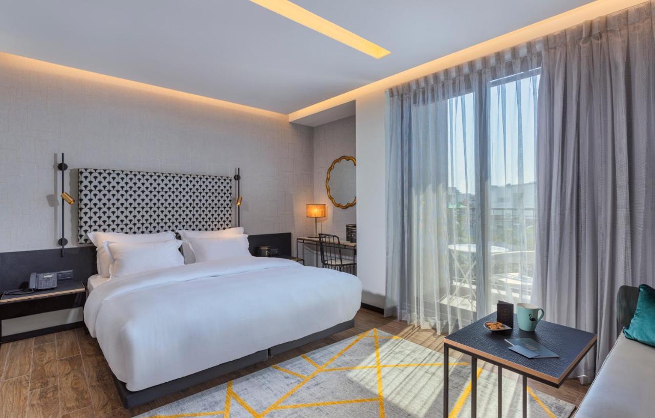 Numa Hotel Jaffa Tel-Aviv Kültér fotó