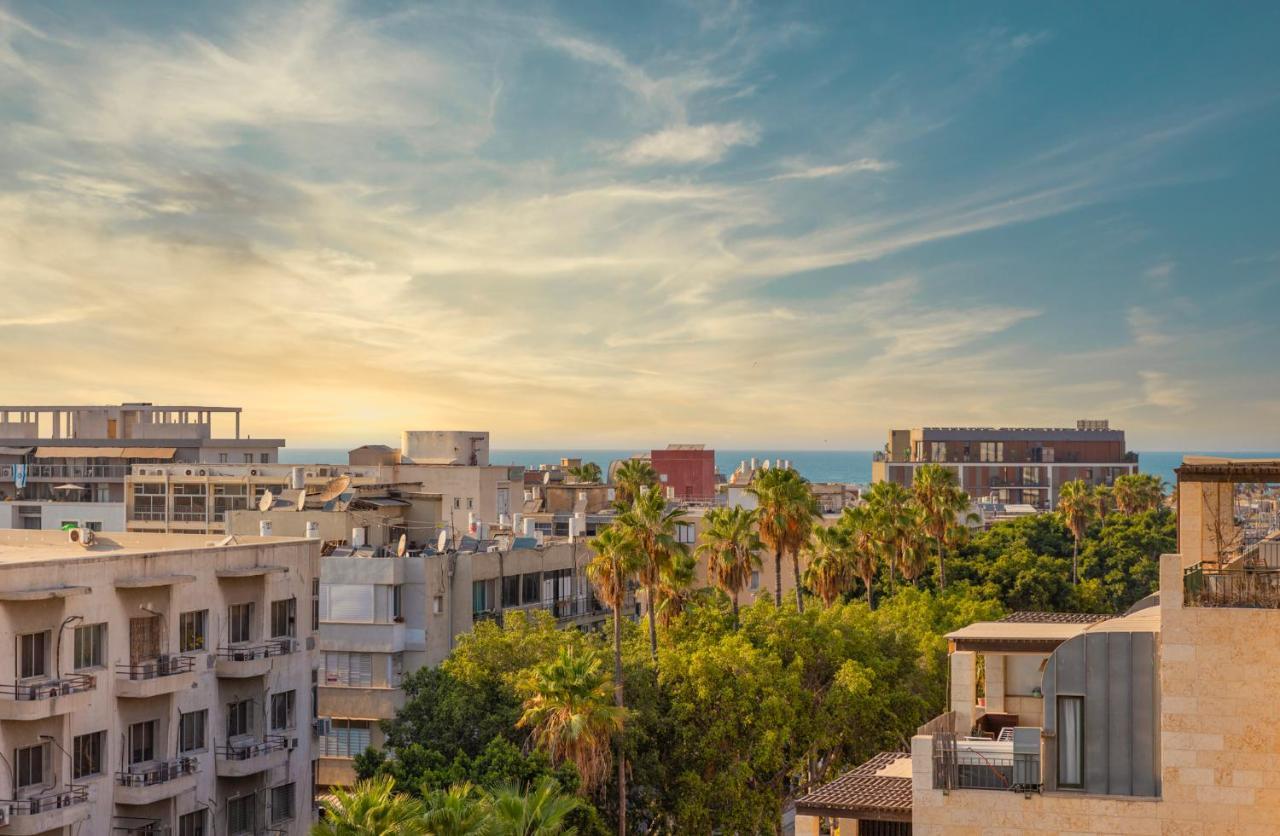 Numa Hotel Jaffa Tel-Aviv Kültér fotó