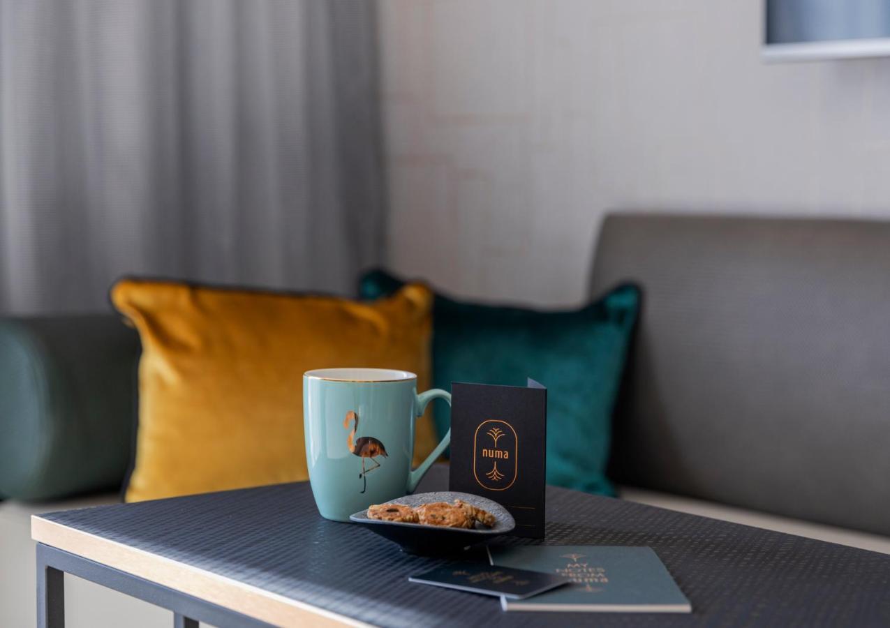 Numa Hotel Jaffa Tel-Aviv Kültér fotó