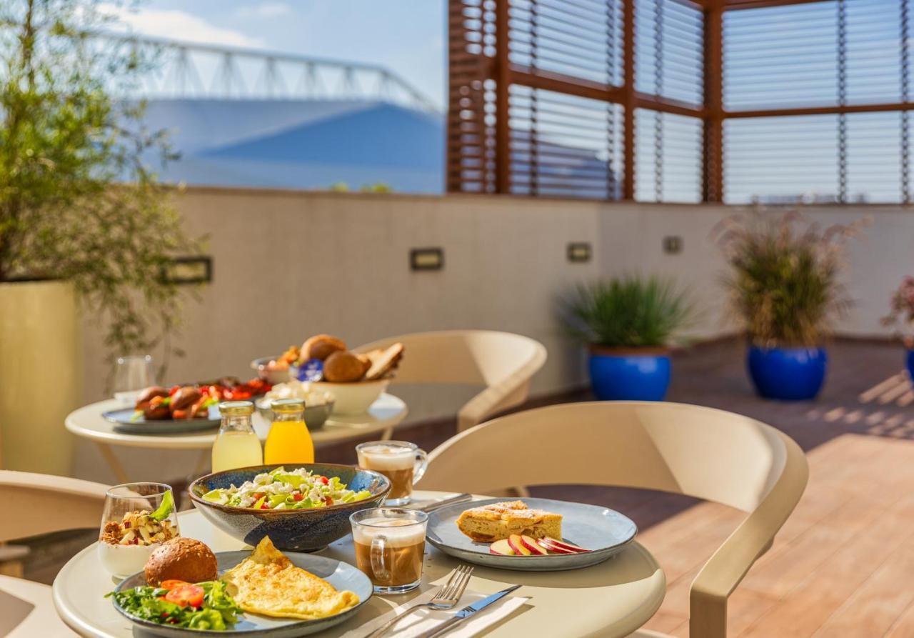 Numa Hotel Jaffa Tel-Aviv Kültér fotó
