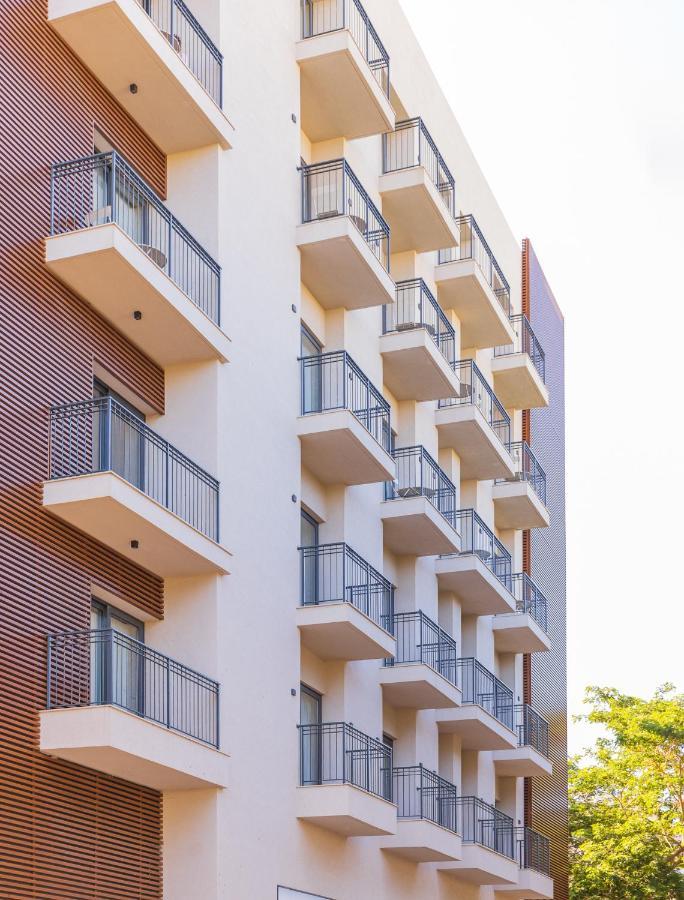 Numa Hotel Jaffa Tel-Aviv Kültér fotó