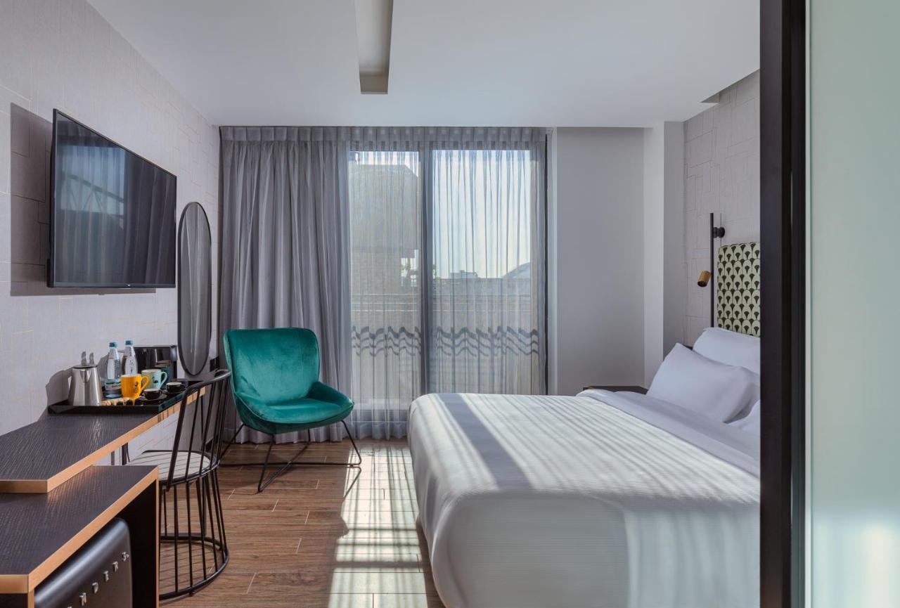 Numa Hotel Jaffa Tel-Aviv Kültér fotó