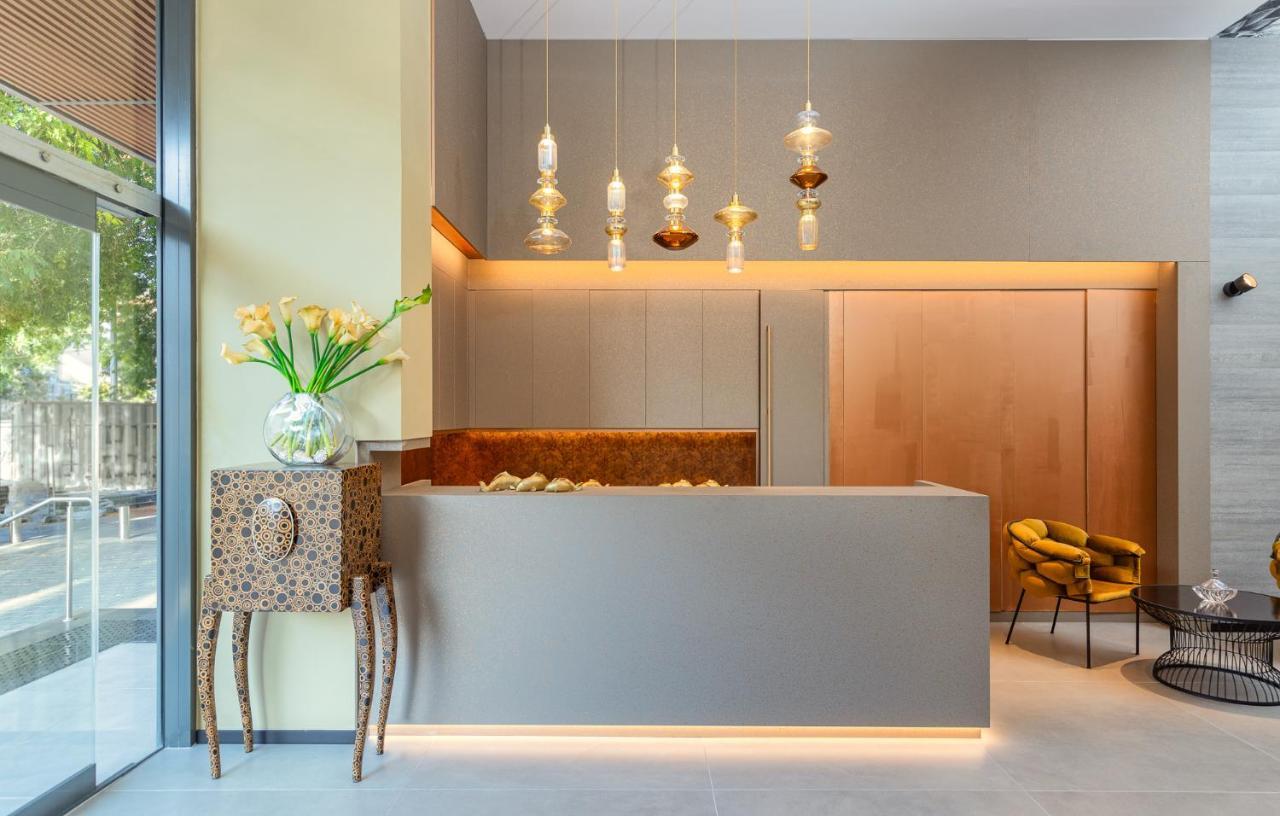Numa Hotel Jaffa Tel-Aviv Kültér fotó