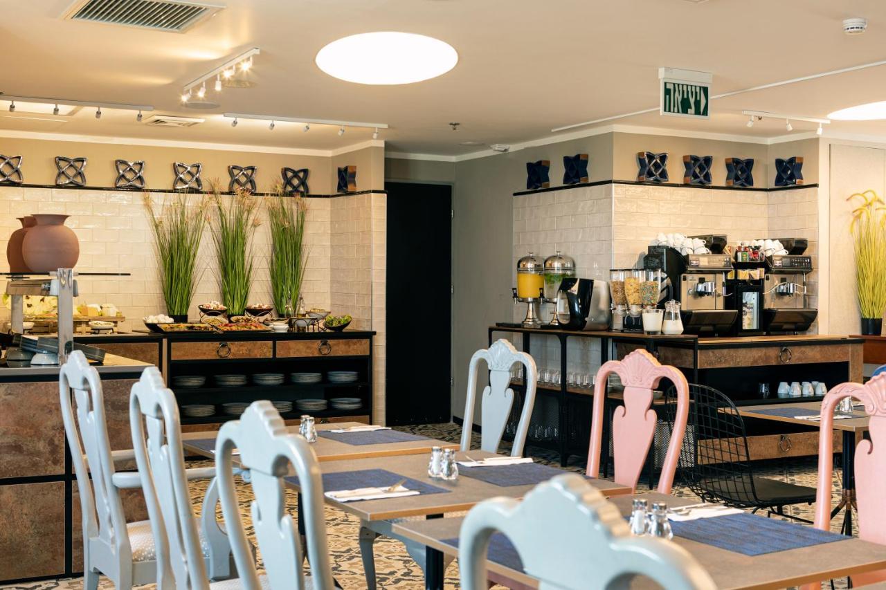 Numa Hotel Jaffa Tel-Aviv Kültér fotó