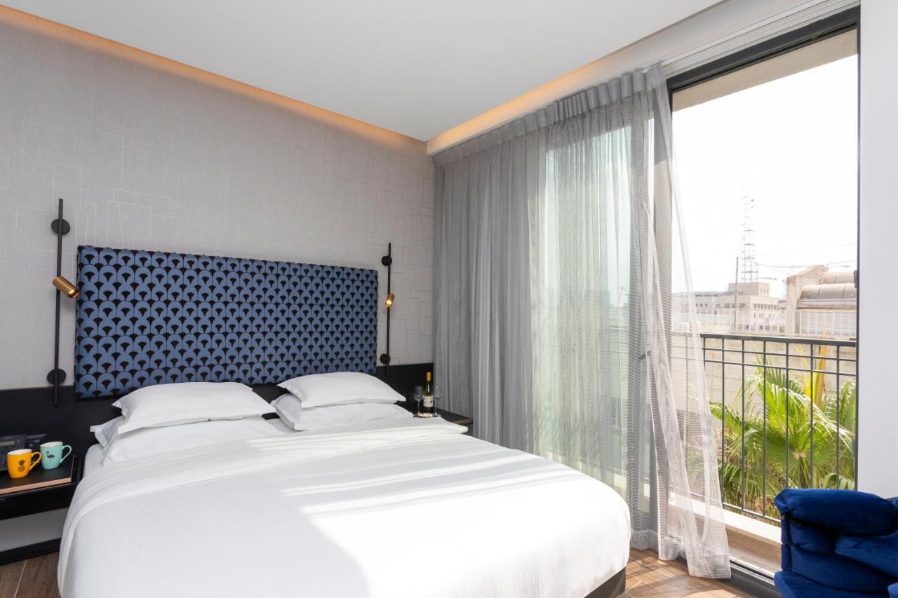 Numa Hotel Jaffa Tel-Aviv Kültér fotó