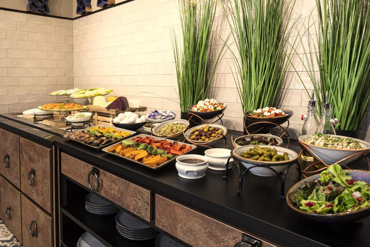 Numa Hotel Jaffa Tel-Aviv Kültér fotó