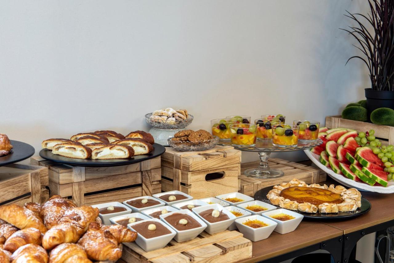 Numa Hotel Jaffa Tel-Aviv Kültér fotó