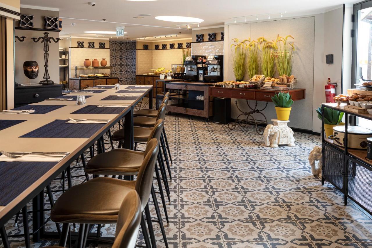Numa Hotel Jaffa Tel-Aviv Kültér fotó