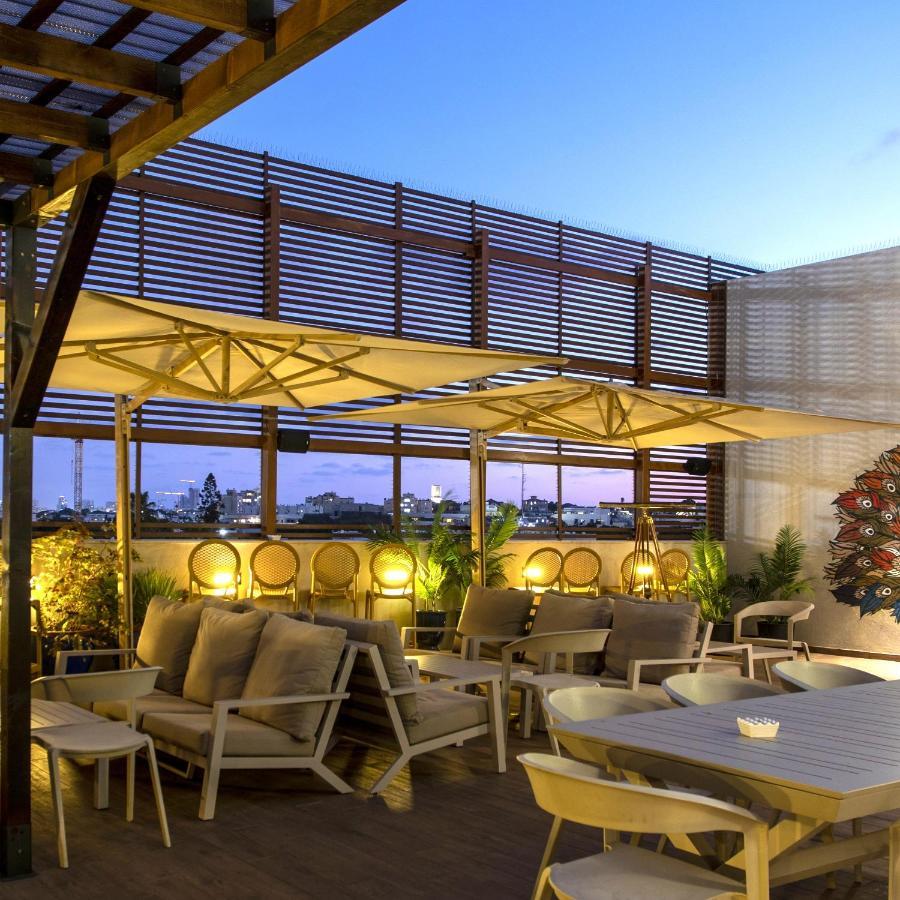 Numa Hotel Jaffa Tel-Aviv Kültér fotó