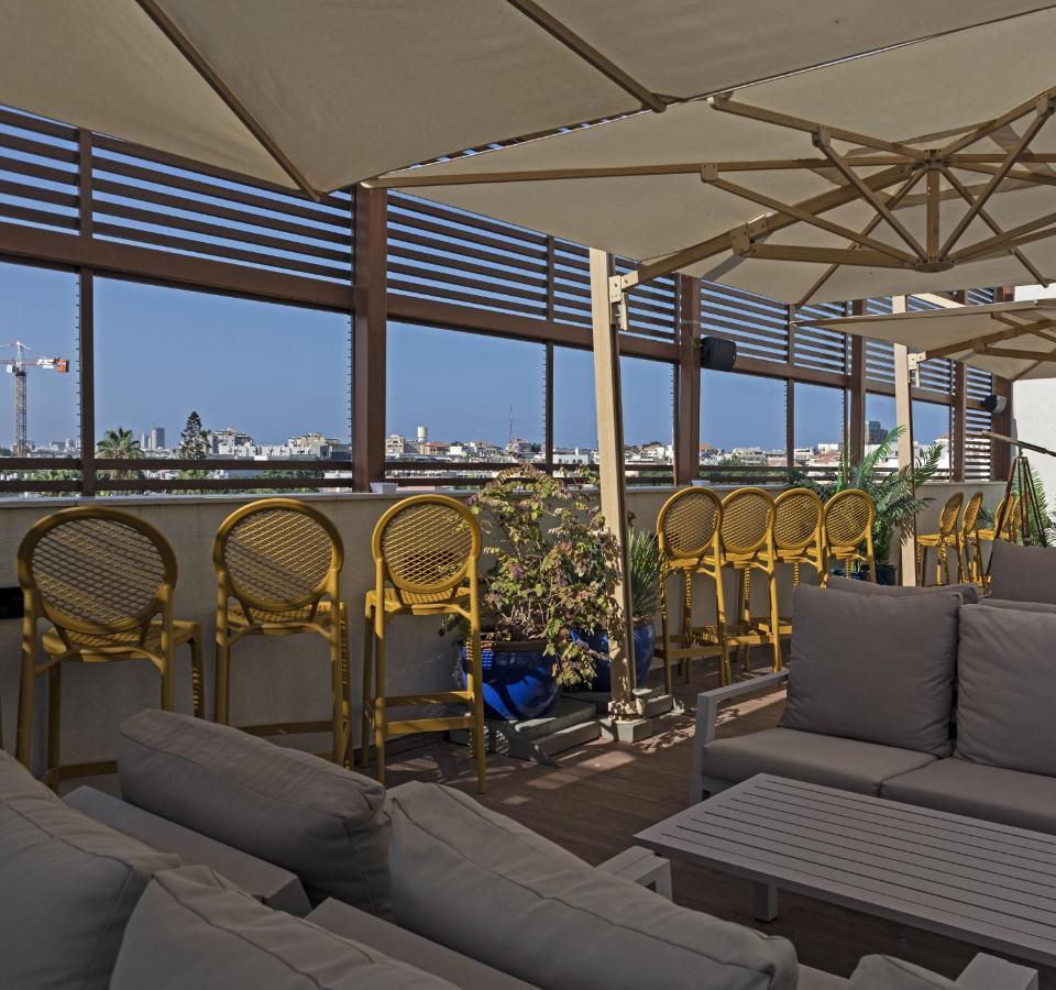 Numa Hotel Jaffa Tel-Aviv Kültér fotó