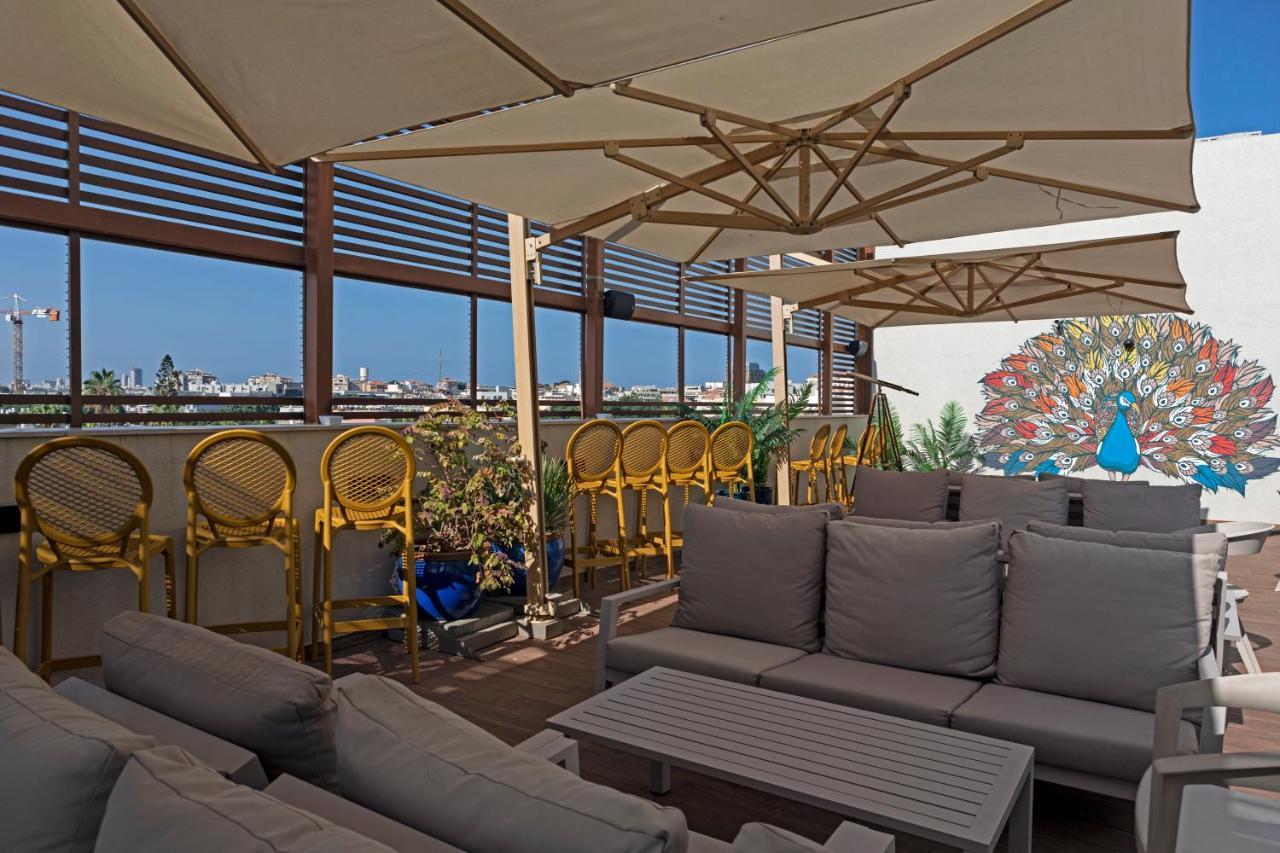 Numa Hotel Jaffa Tel-Aviv Kültér fotó