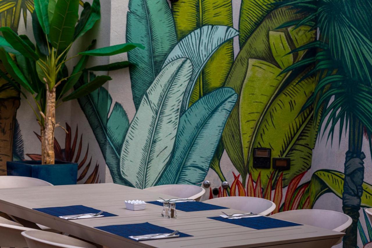 Numa Hotel Jaffa Tel-Aviv Kültér fotó