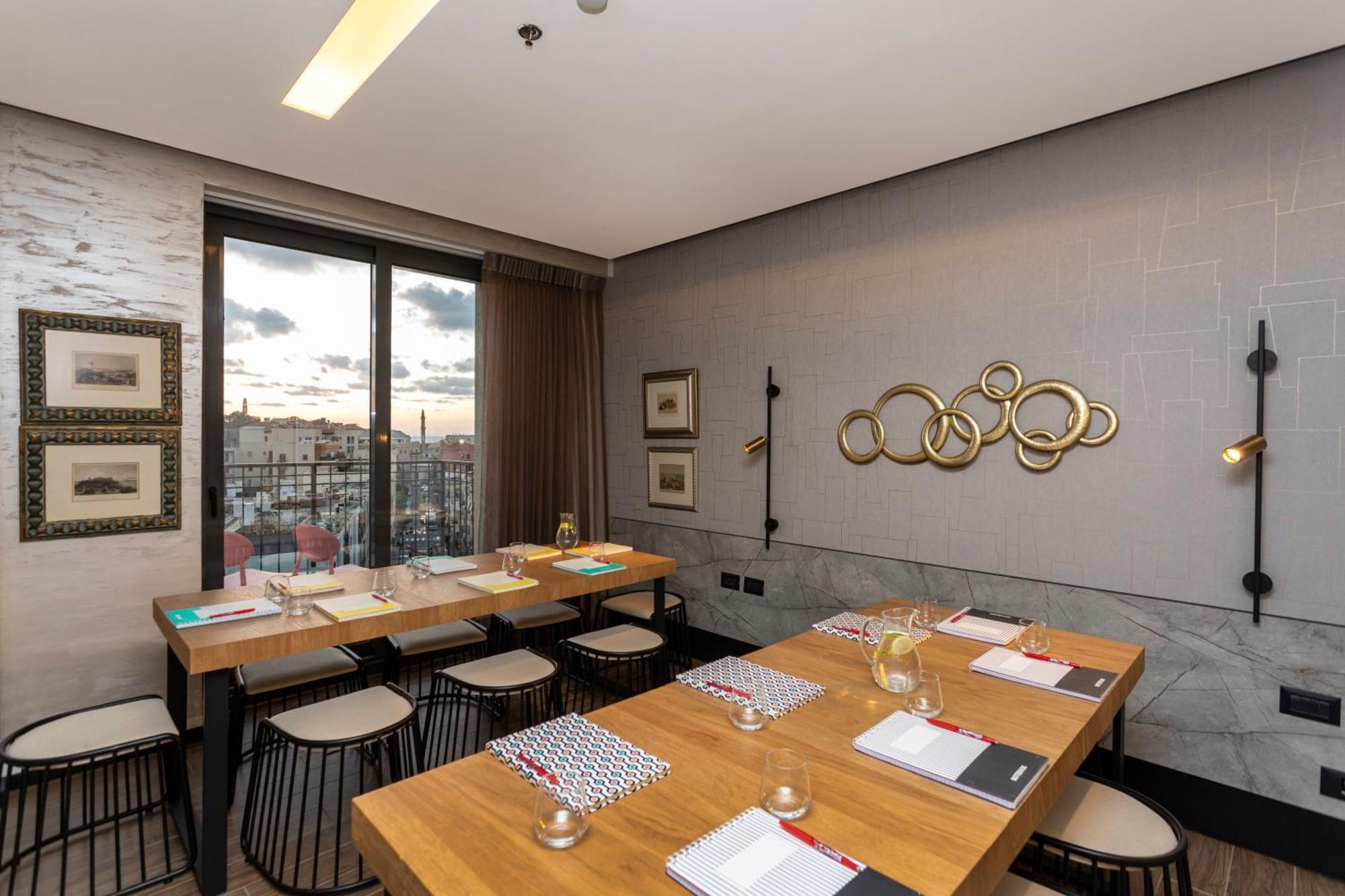 Numa Hotel Jaffa Tel-Aviv Kültér fotó