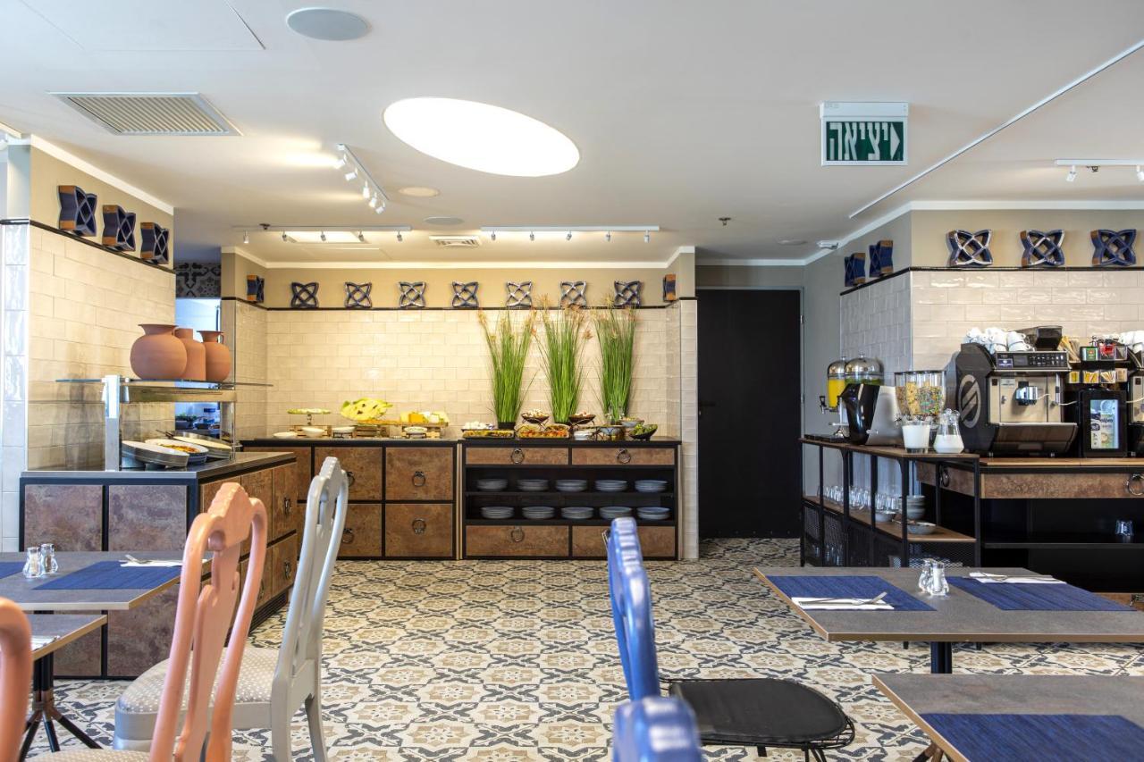 Numa Hotel Jaffa Tel-Aviv Kültér fotó