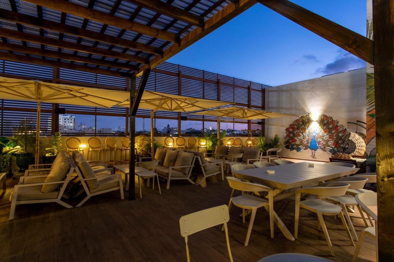 Numa Hotel Jaffa Tel-Aviv Kültér fotó