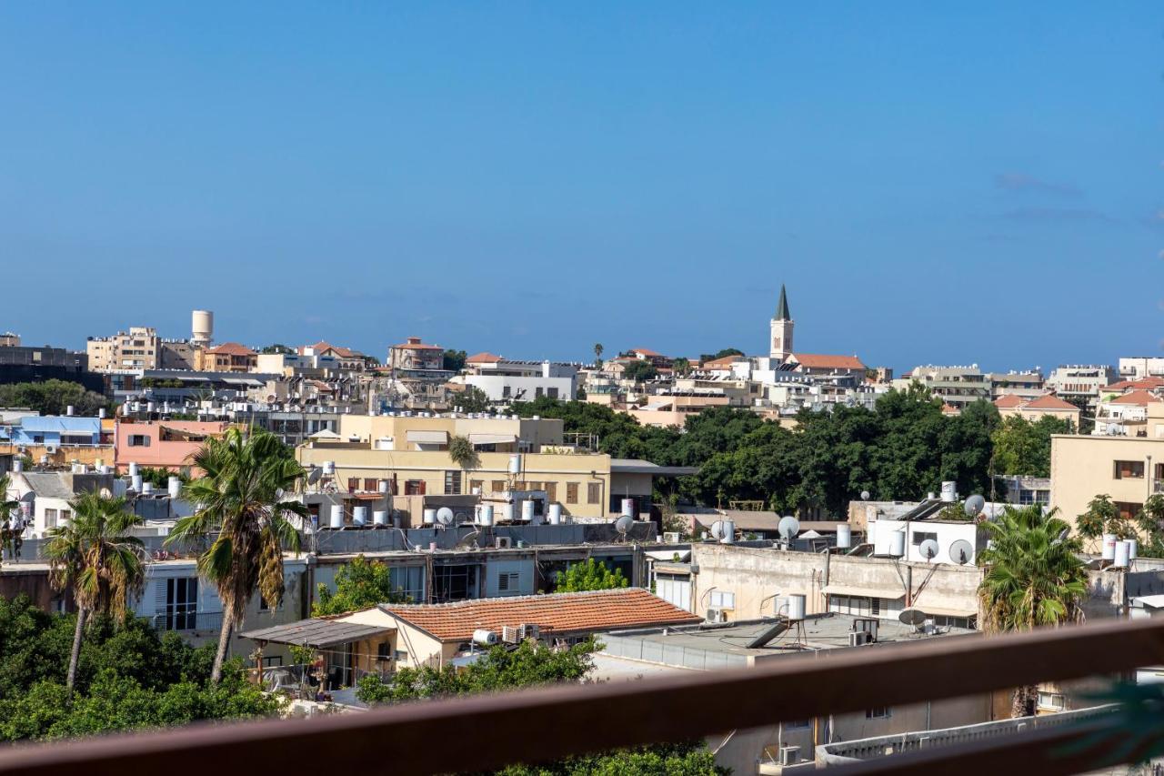 Numa Hotel Jaffa Tel-Aviv Kültér fotó