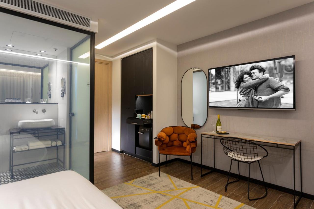 Numa Hotel Jaffa Tel-Aviv Kültér fotó