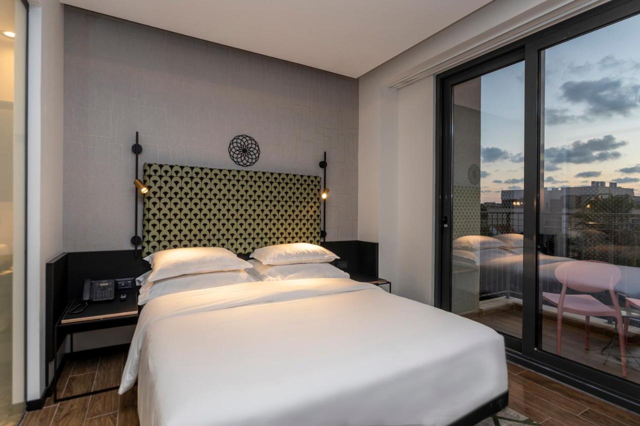 Numa Hotel Jaffa Tel-Aviv Kültér fotó