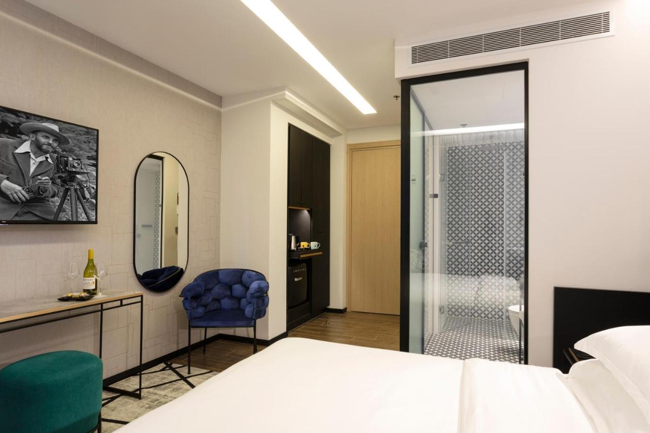 Numa Hotel Jaffa Tel-Aviv Kültér fotó