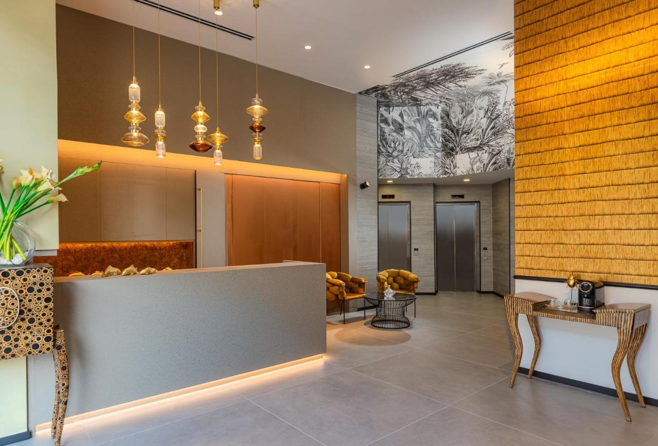 Numa Hotel Jaffa Tel-Aviv Kültér fotó