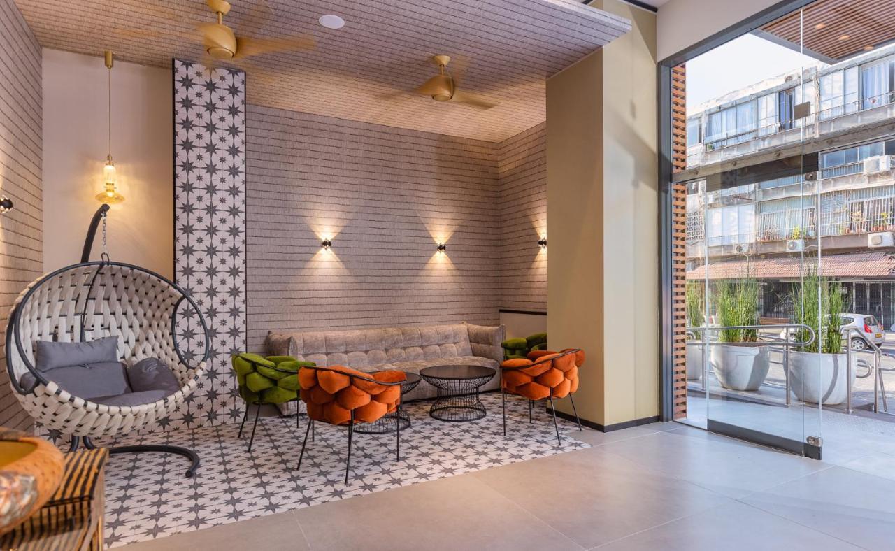 Numa Hotel Jaffa Tel-Aviv Kültér fotó