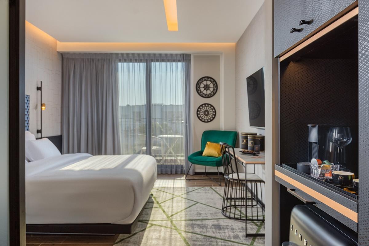 Numa Hotel Jaffa Tel-Aviv Kültér fotó