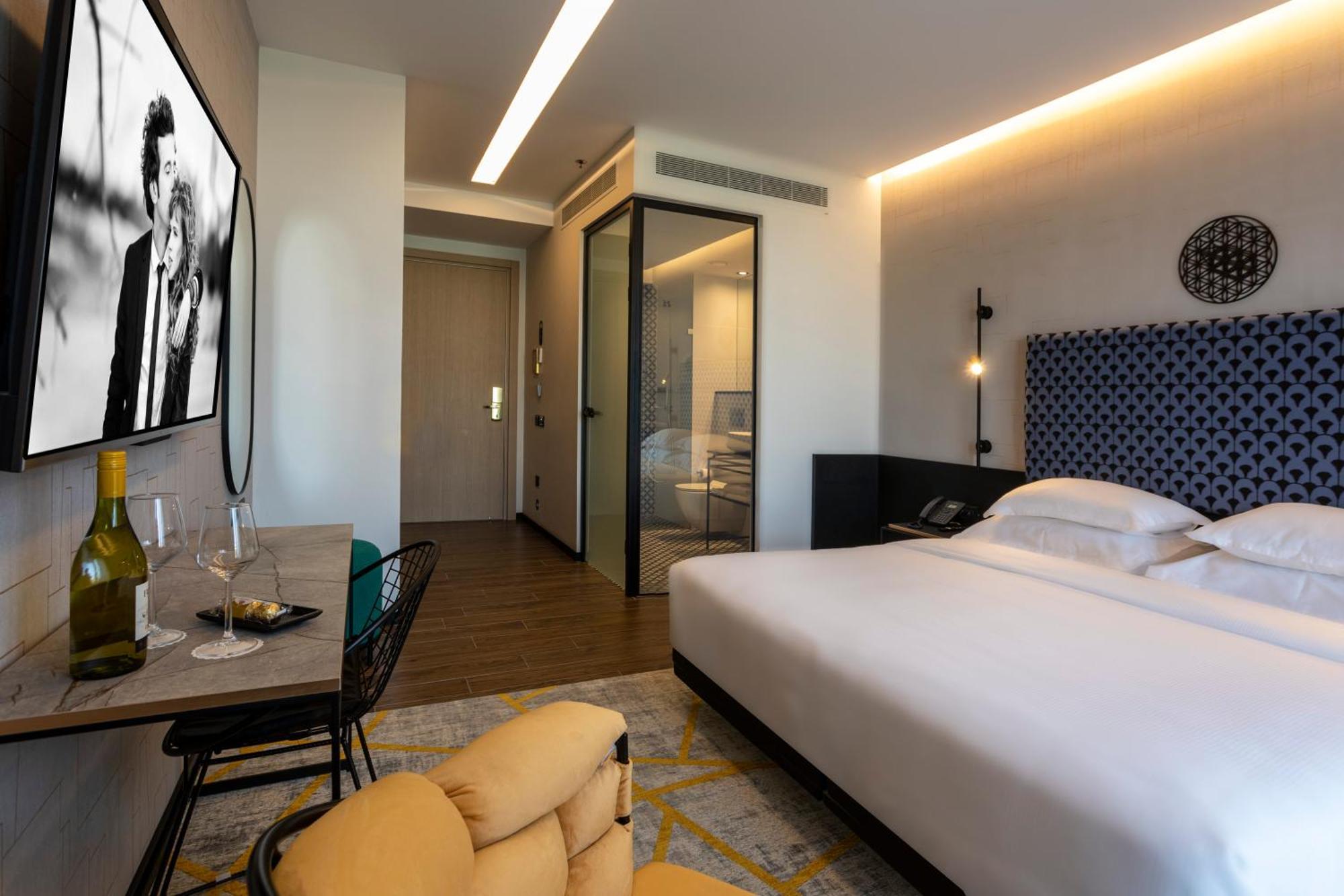 Numa Hotel Jaffa Tel-Aviv Kültér fotó