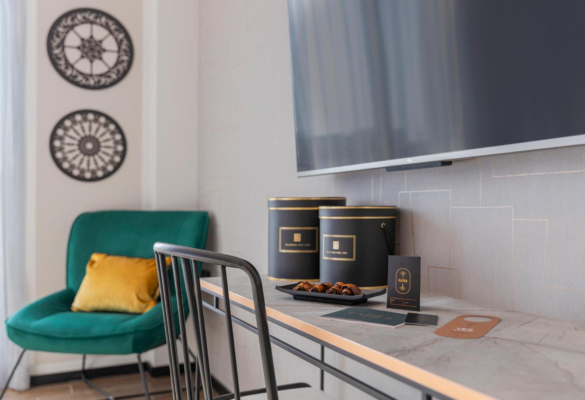 Numa Hotel Jaffa Tel-Aviv Kültér fotó