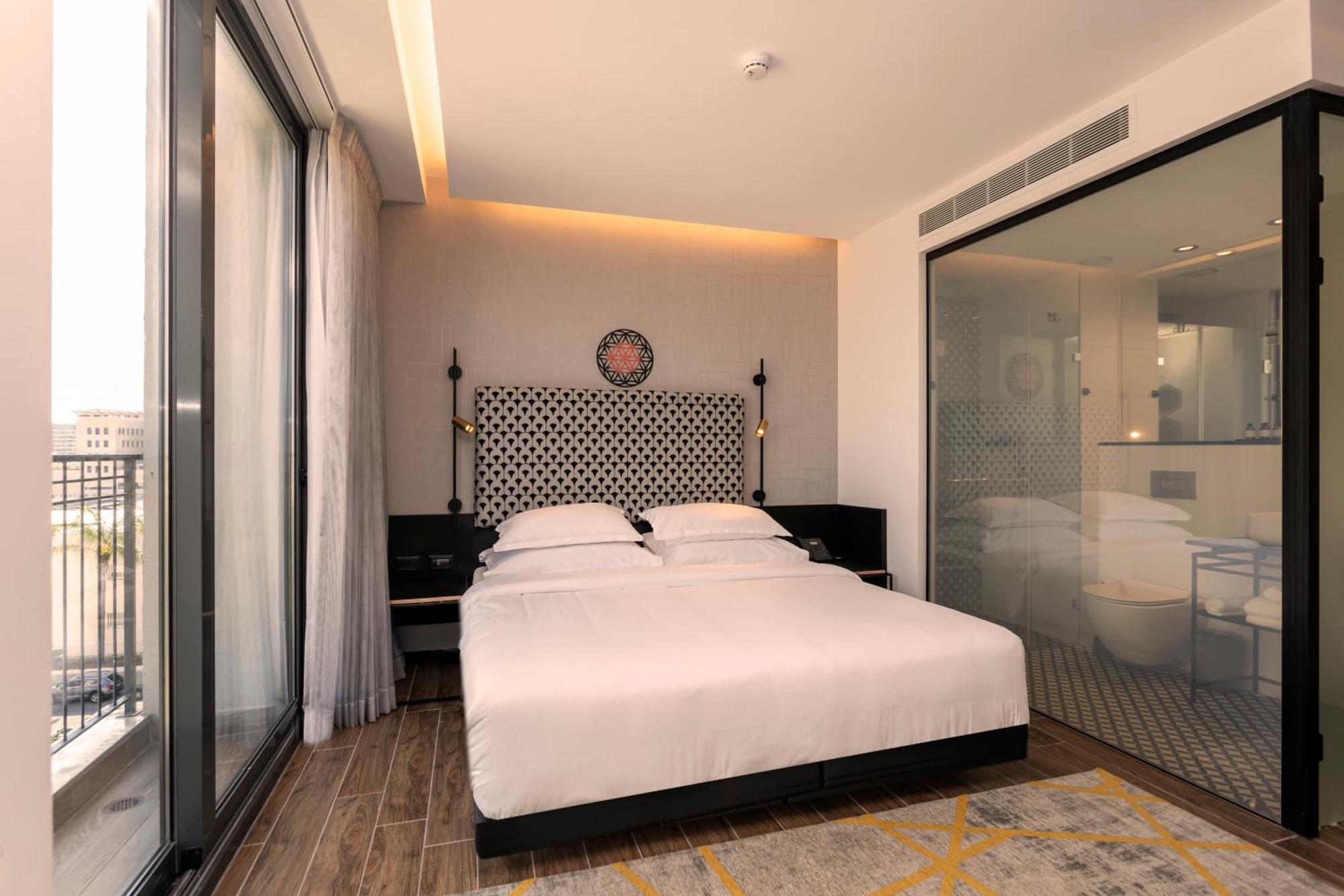 Numa Hotel Jaffa Tel-Aviv Kültér fotó