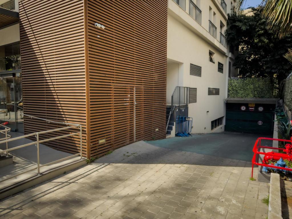 Numa Hotel Jaffa Tel-Aviv Kültér fotó