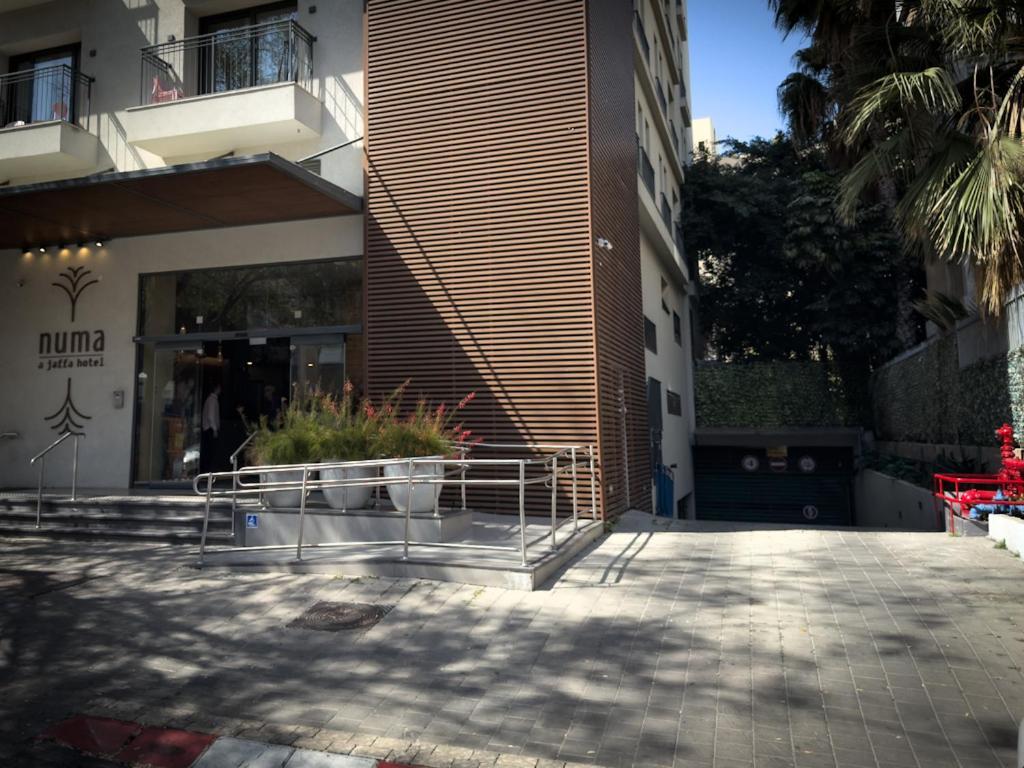 Numa Hotel Jaffa Tel-Aviv Kültér fotó